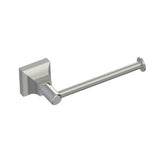 Kartners - GLASGOW - Toilet Paper Holder-Brushed Nickel - Brushed Nickel