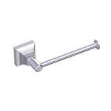 Kartners - GLASGOW - Toilet Paper Holder-Polished Chrome - Polished Chrome