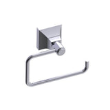 Kartners - GLASGOW - Drop Toilet Paper Holder-Polished Chrome - Polished Chrome