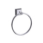 Kartners - GLASGOW - Towel Ring-Polished Chrome - Polished Chrome