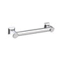 Kartners - GLASGOW - 12-inch Grab Bar-Polished Chrome - Polished Chrome
