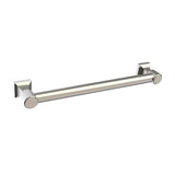 Kartners - GLASGOW - 18-inch Grab Bar-Polished Nickel - Polished Nickel