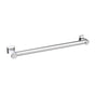 Kartners - GLASGOW - 24-inch Grab Bar-Polished Chrome - Polished Chrome