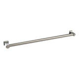 Kartners - GLASGOW - 36-inch Grab Bar-Brushed Nickel - Brushed Nickel