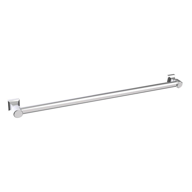 Kartners - GLASGOW - 36-inch Grab Bar-Polished Chrome - Polished Chrome