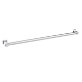 Kartners - GLASGOW - 42-inch Grab Bar-Polished Chrome - Polished Chrome