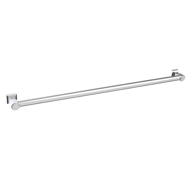 Kartners - GLASGOW - 42-inch Grab Bar-Polished Chrome - Polished Chrome