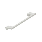 Kartners - NAPLES - 9-inch Bathroom Towel Bar-Polished Nickel - Polished Nickel