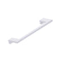 Kartners - NAPLES - 9-inch Bathroom Towel Bar-Polished Chrome - Polished Chrome