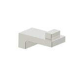 Kartners - NAPLES - Robe Hook-Polished Nickel - Polished Nickel