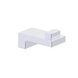 Kartners - NAPLES - Robe Hook-Polished Chrome - Polished Chrome