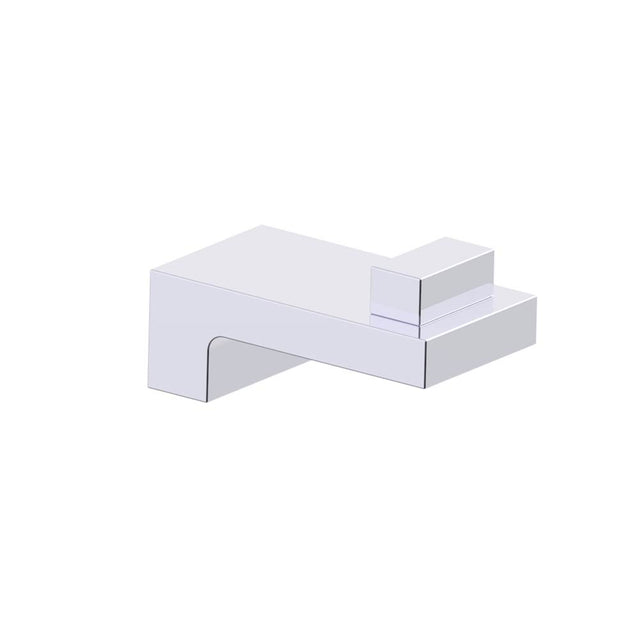 Kartners - NAPLES - Robe Hook-Polished Chrome - Polished Chrome