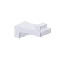 Kartners - NAPLES - Robe Hook-Polished Chrome - Polished Chrome