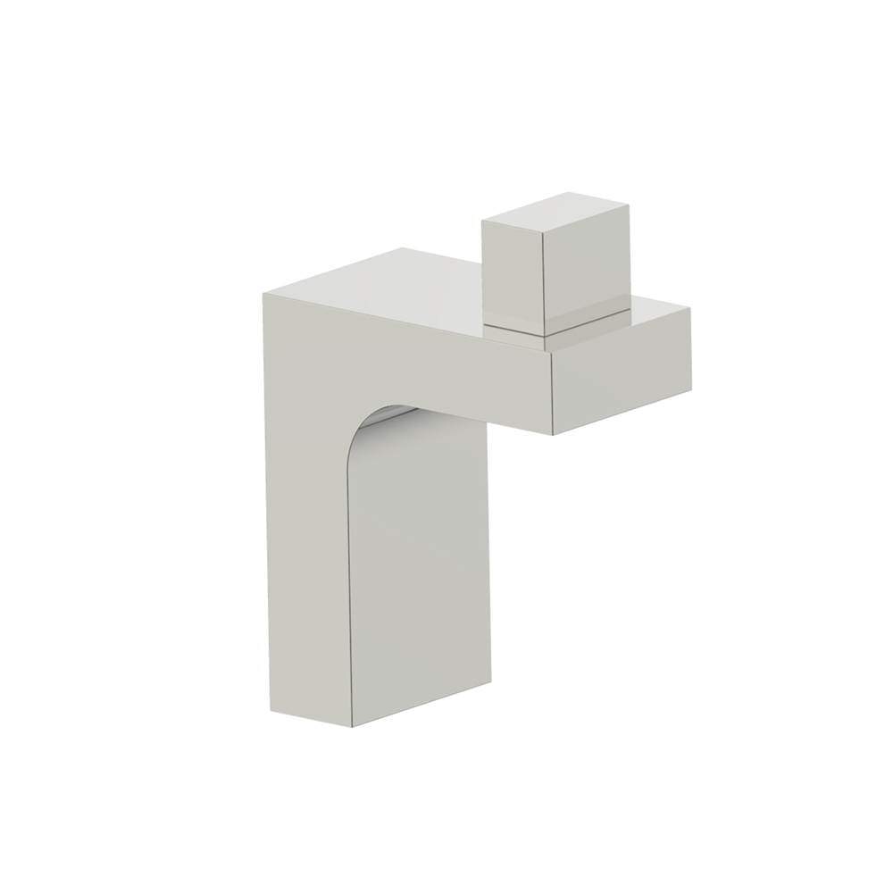 Kartners - NAPLES - Coat Hook-Polished Nickel - Polished Nickel