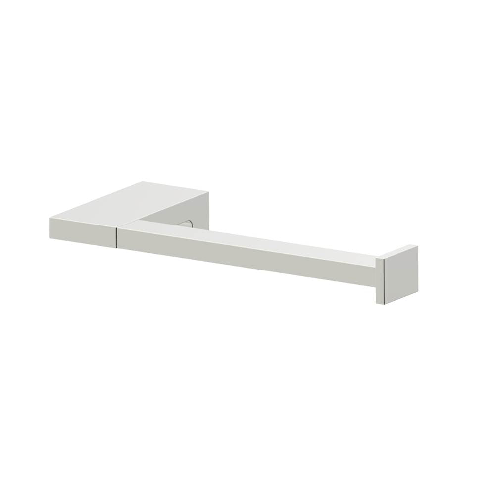 Kartners - NAPLES - Toilet Paper Holder-Polished Nickel - Polished Nickel
