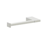 Kartners - NAPLES - Toilet Paper Holder (Left)-Polished Nickel - Polished Nickel