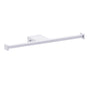 Kartners - NAPLES - Double Toilet Paper Holder-Polished Chrome - Polished Chrome