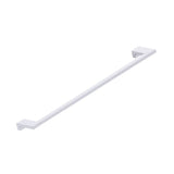 Kartners - NAPLES - 18-inch Bathroom Towel Bar-Polished Chrome - Polished Chrome