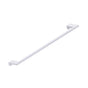 Kartners - NAPLES - 18-inch Bathroom Towel Bar-Polished Chrome - Polished Chrome