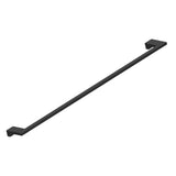 Kartners - NAPLES - 24-inch Bathroom Towel Bar-Matte Black - Matte Black