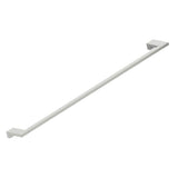 Kartners - NAPLES - 24-inch Bathroom Towel Bar-Brushed Nickel - Brushed Nickel