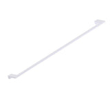 Kartners - NAPLES - 30-inch Bathroom Towel Bar-Polished Chrome - Polished Chrome