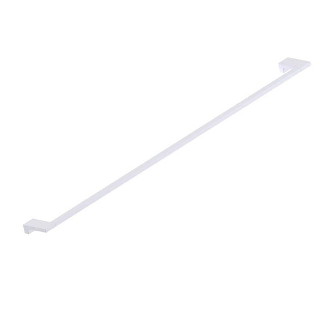 Kartners - NAPLES - 30-inch Bathroom Towel Bar-Polished Chrome - Polished Chrome