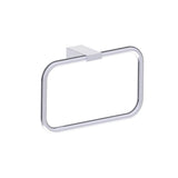 Kartners - NAPLES - Towel Ring-Polished Chrome - Polished Chrome