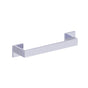 Kartners - HAMBURG - 12-inch Bathroom Towel Bar -Polished Chrome - Polished Chrome
