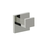 Kartners - HAMBURG - Robe Hook -Polished Nickel - Polished Nickel