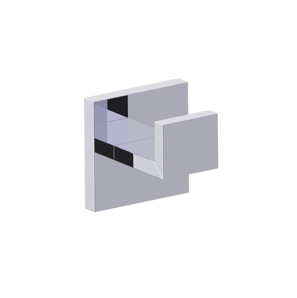 Kartners - HAMBURG - Robe Hook -Polished Chrome - Polished Chrome