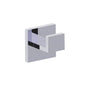 Kartners - HAMBURG - Robe Hook -Polished Chrome - Polished Chrome