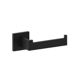 Kartners - HAMBURG - Toilet Paper Holder -Matte Black - Matte Black