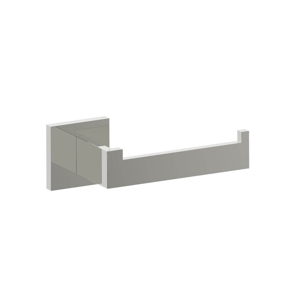 Kartners - HAMBURG - Toilet Paper Holder -Polished Nickel - Polished Nickel