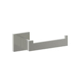 Kartners - HAMBURG - Toilet Paper Holder -Brushed Nickel - Brushed Nickel