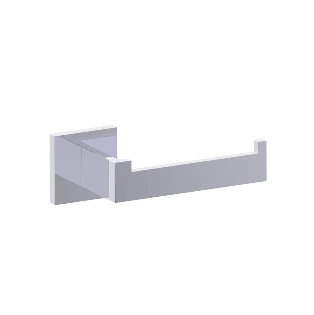 Kartners - HAMBURG - Toilet Paper Holder -Polished Chrome - Polished Chrome