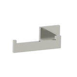 Kartners - HAMBURG - Toilet Paper Holder (Left) -Brushed Nickel - Brushed Nickel