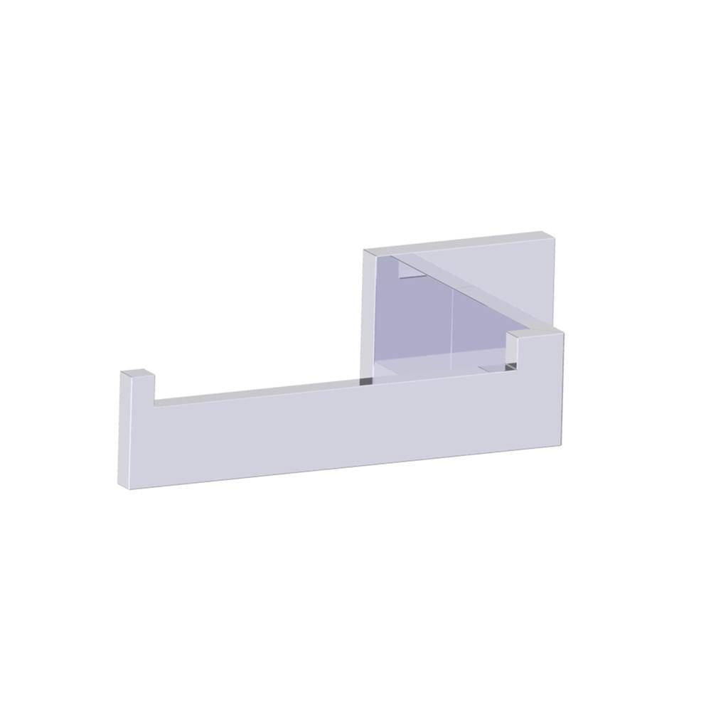 Kartners - HAMBURG - Toilet Paper Holder (Left) -Polished Chrome - Polished Chrome