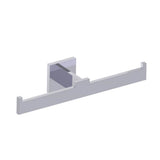 Kartners - HAMBURG - Double Toilet Paper Holder -Polished Chrome - Polished Chrome