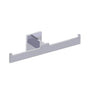 Kartners - HAMBURG - Double Toilet Paper Holder -Polished Chrome - Polished Chrome