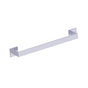 Kartners - HAMBURG - 18-inch Bathroom Towel Bar -Polished Chrome - Polished Chrome