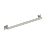 Kartners - HAMBURG - 24-inch Bathroom Towel Bar -Polished Nickel - Polished Nickel