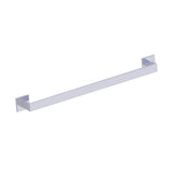 Kartners - HAMBURG - 24-inch Bathroom Towel Bar -Polished Chrome - Polished Chrome