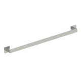 Kartners - HAMBURG - 30-inch Bathroom Towel Bar -Polished Nickel - Polished Nickel