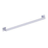 Kartners - HAMBURG - 30-inch Bathroom Towel Bar -Polished Chrome - Polished Chrome