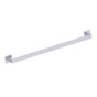 Kartners - HAMBURG - 30-inch Bathroom Towel Bar -Polished Chrome - Polished Chrome