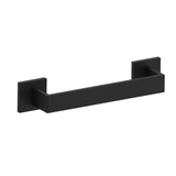 Kartners - HAMBURG - Towel Ring -Matte Black - Matte Black