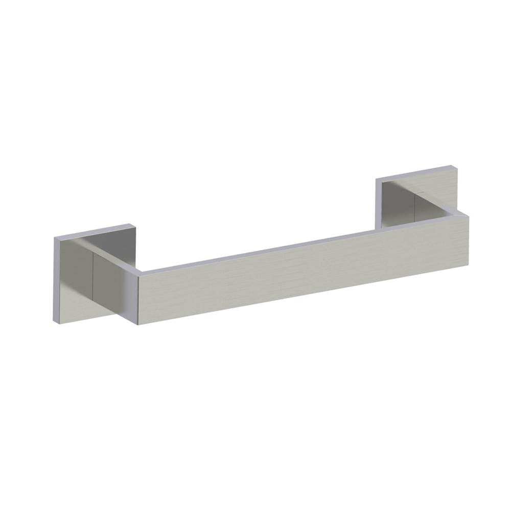 Kartners - HAMBURG - Towel Ring -Brushed Nickel - Brushed Nickel