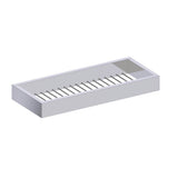 Kartners - HAMBURG - Shower Basket -Polished Nickel - Polished Nickel
