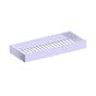 Kartners - HAMBURG - Shower Basket -Polished Chrome - Polished Chrome